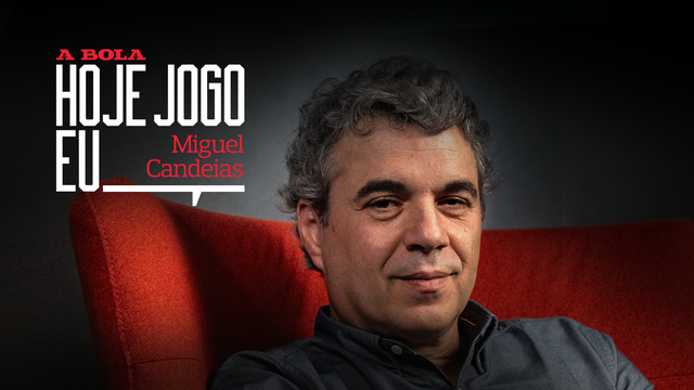 Hoje Jogo Eu, com Miguel Candeias