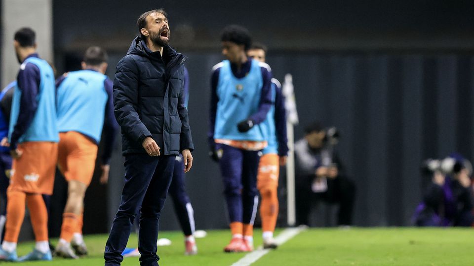 Hugo Oliveira elogia o Vitória de Guimarães, mas salienta que o Famalicão está motivado para vencer este dérbi minhoto