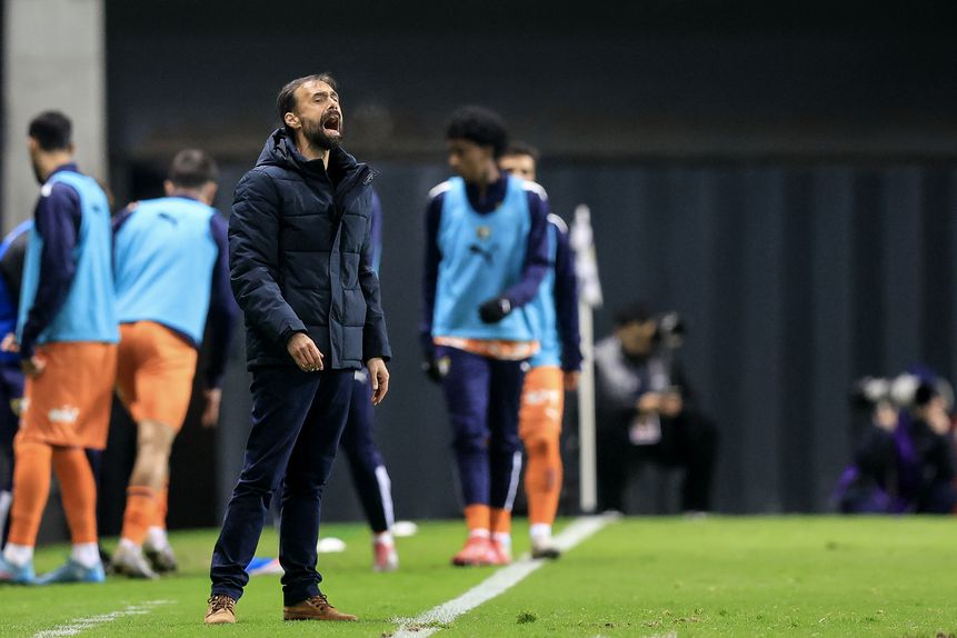 Hugo Oliveira elogia o Vitória de Guimarães, mas salienta que o Famalicão está motivado para vencer este dérbi minhoto