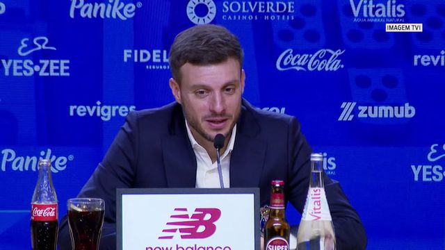 «É até ao fim! A jogar assim estaremos mais perto de lutar pelo campeonato»