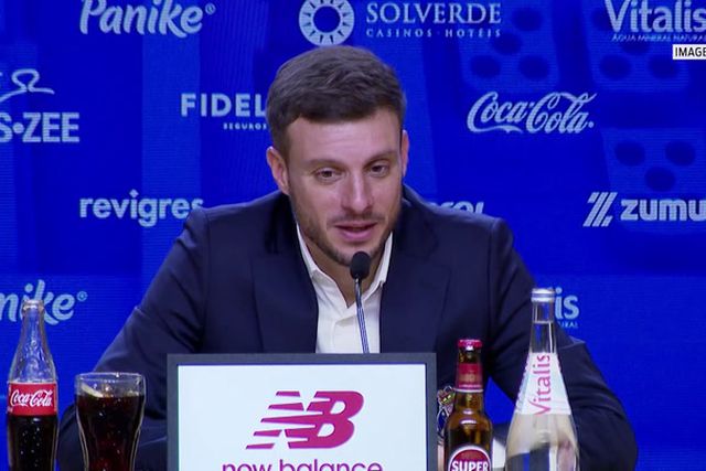 «É até ao fim! A jogar assim estaremos mais perto de lutar pelo campeonato»