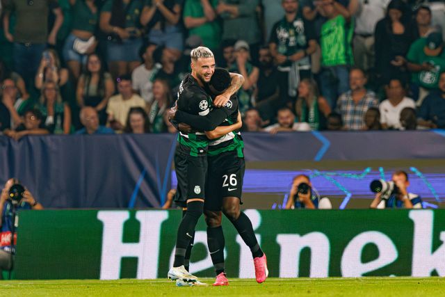 Provas europeias: quem quer seguir em frente?