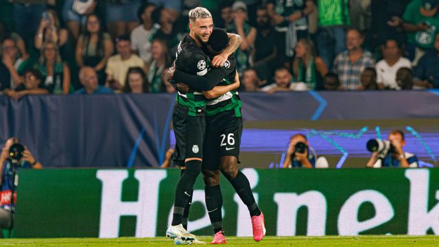 Os melhores golos da fase de liga da UEFA Champions League