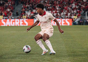 Gil Vicente: Tidjany regressa com o SC Braga