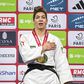 Patrícia Sampaio: «Quero ser campeã do Mundo e conseguir o meu dorsal vermelho»
