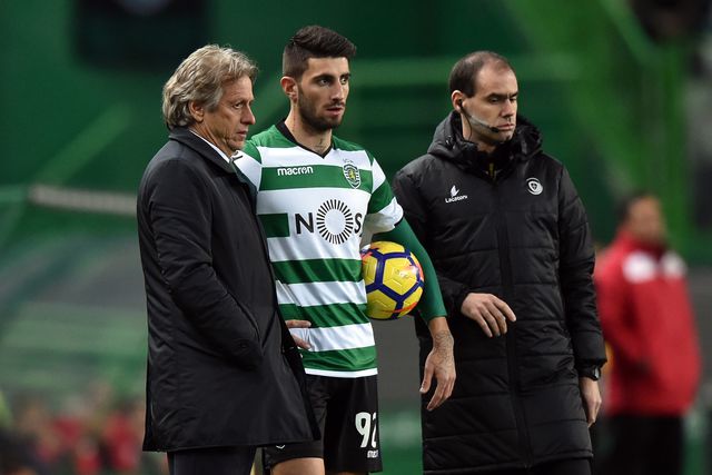 Ex-Sporting rescinde e admite ponto final: «Já não gosto de desporto»