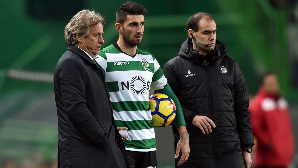 Ex-Sporting rescinde e admite ponto final: «Já não gosto de desporto»