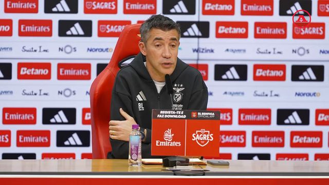 Bruno Lage confirma ausência na equipa para a Liga dos Campeões