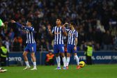 Namaso, autor do golo do empate do FC Porto, considerou o resultado injusto (FOTO: GRAFISLAB)
