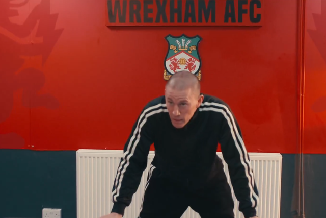 Wrexham lança vídeo promocional hilariante com Channing Tatum