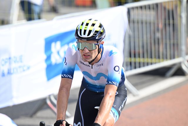 Ruben Guerreiro 20.º em Omã