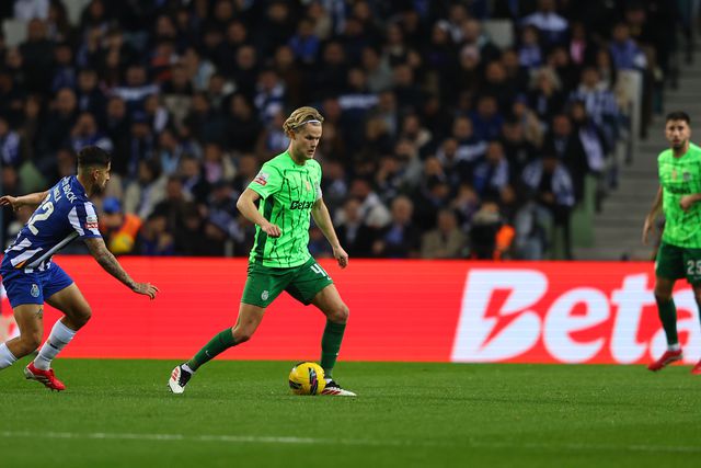 Os destaques do Sporting: Hjulmand a reinar no mundo encantado de Quenda