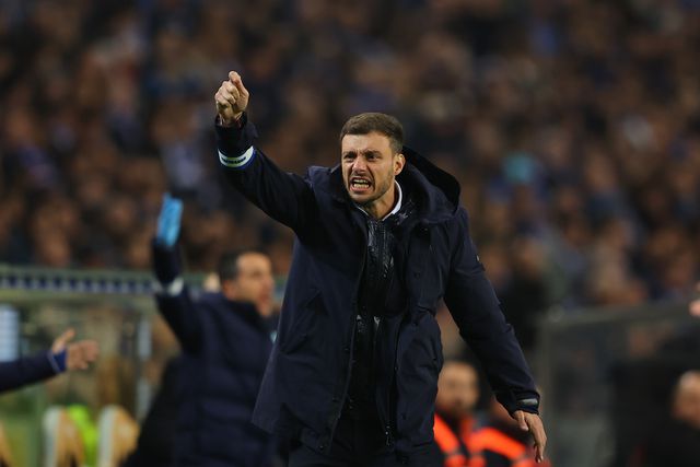 Anselmi: «Com mais um minuto ou dois, talvez levássemos os três pontos» 