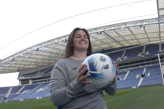 Guarda-redes do Valadares Gaia reforça FC Porto