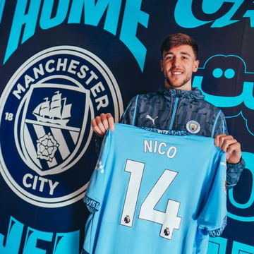 Nico González e a saída do FC Porto: «Estava ansioso por estar aqui»