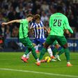FC Porto e Sporting empatam em clássico escaldante