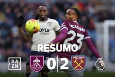 Nuno Espírito Santo vence e já vê os lugares de permanência mais perto (resumo)