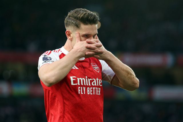 Gyokeres bisa e Arsenal vence Sunderland