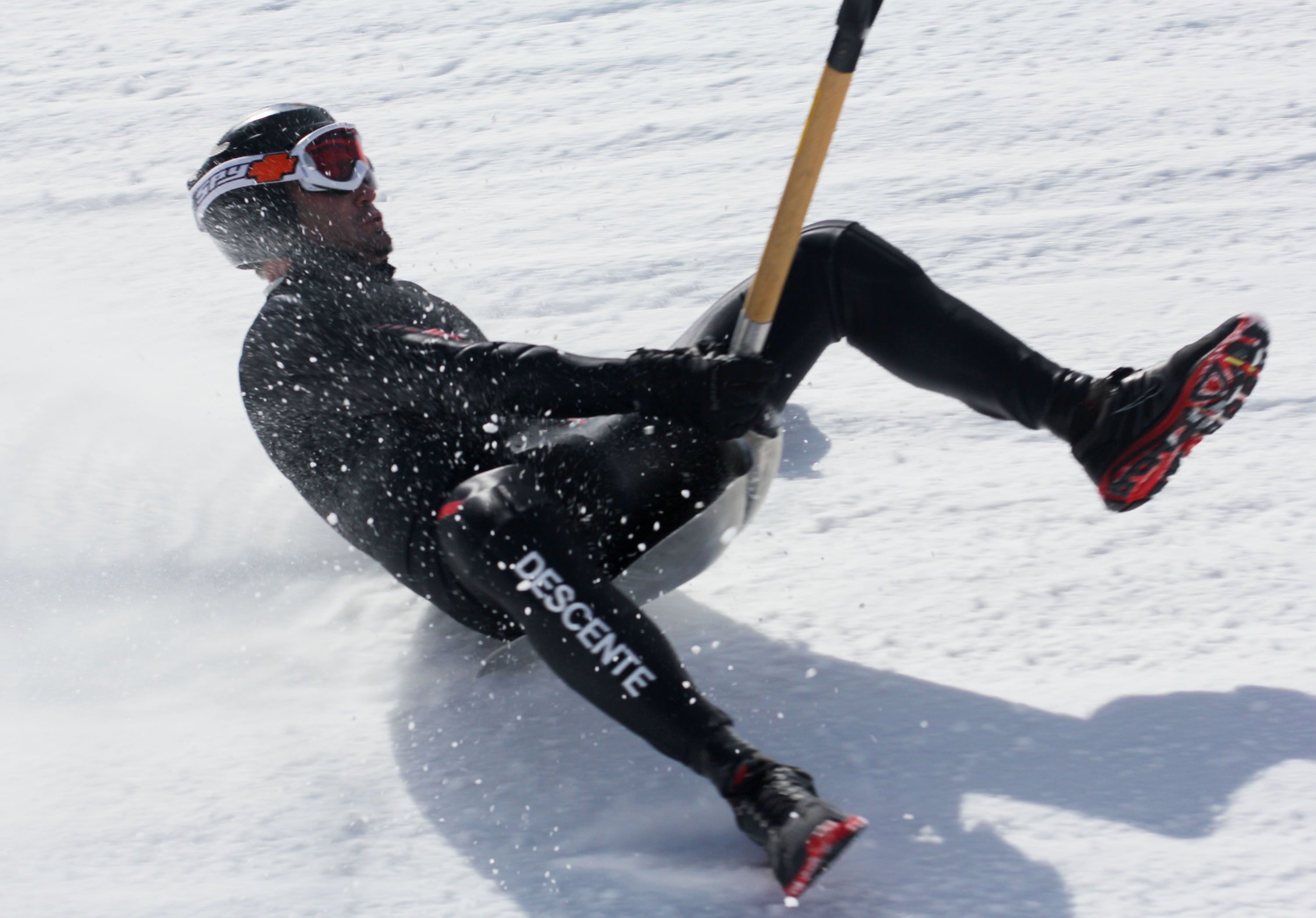 Corrida de pás - Foto: IMAGO