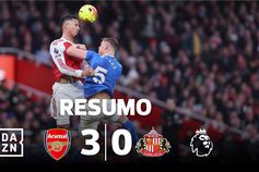 Com Gyokeres ao comando, Arsenal fica mais líder (resumo)
