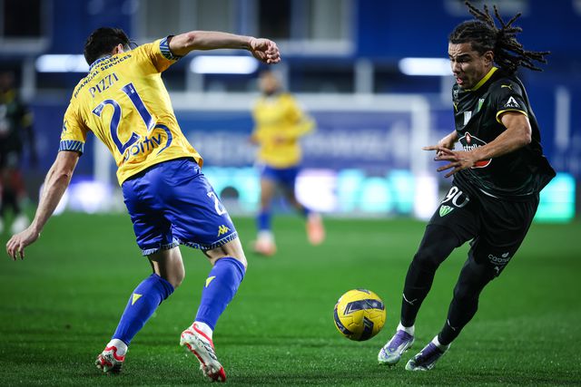 Estoril-Tondela: «amigo» empata «amigo»