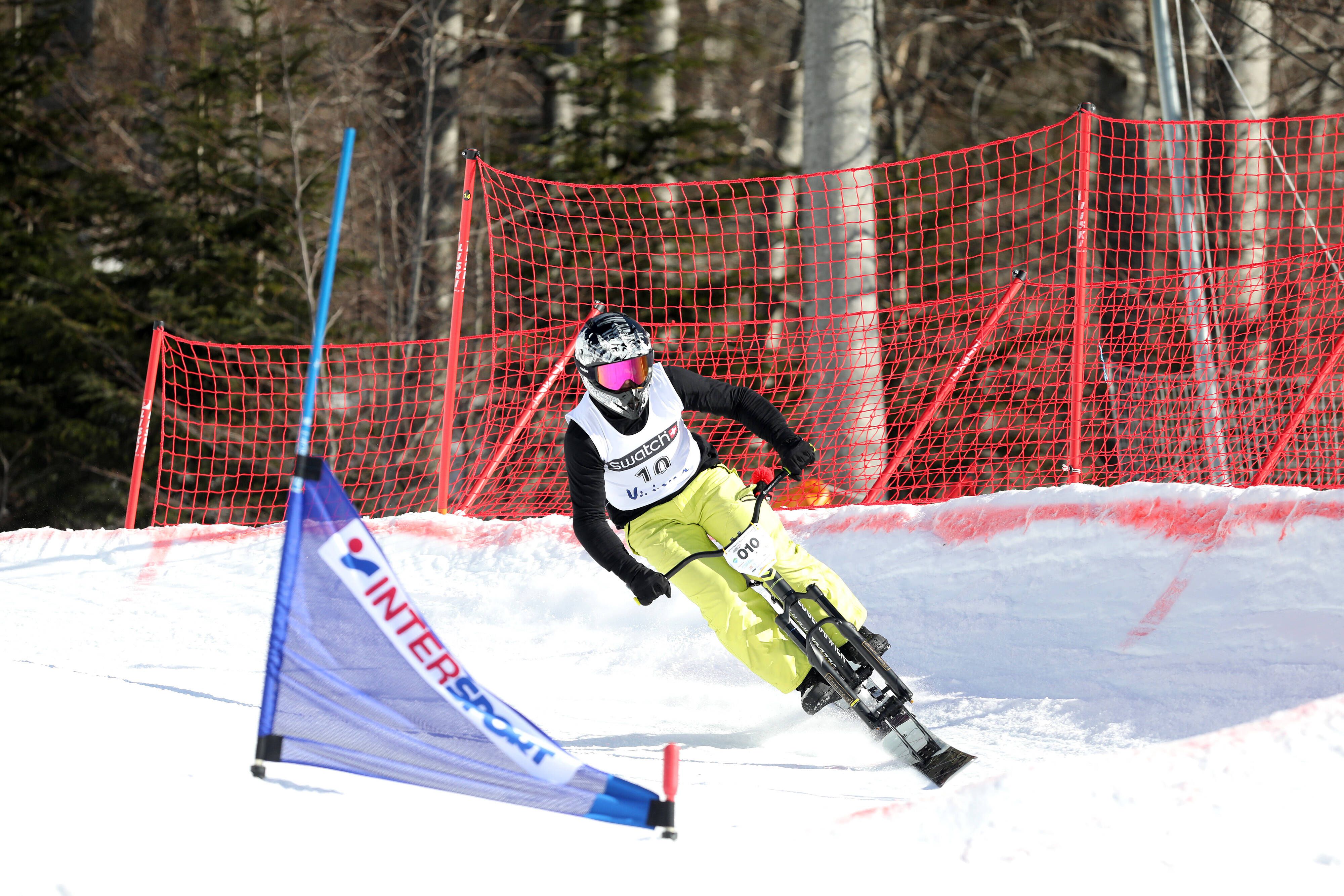 Skibike - Foto: IMAGO