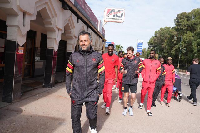 Patrice Beaumell, selecioador de Angola, vai fazer estágio interno de observação