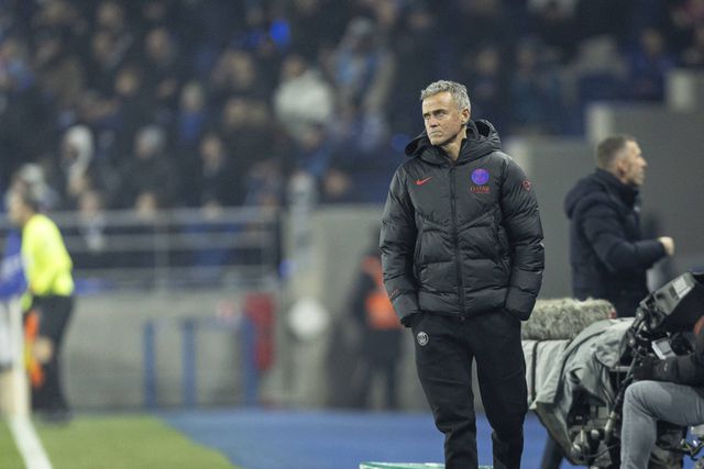 PSG propõe a Luis Enrique a renovação do contrato até 2030