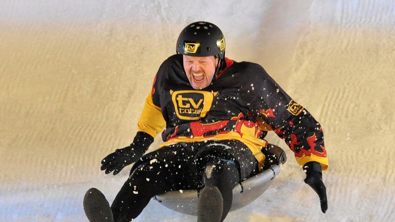 Corrida de Wok - Foto: EPA