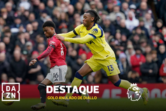 O golo anulado a Diallo: foi quase tudo perfeito