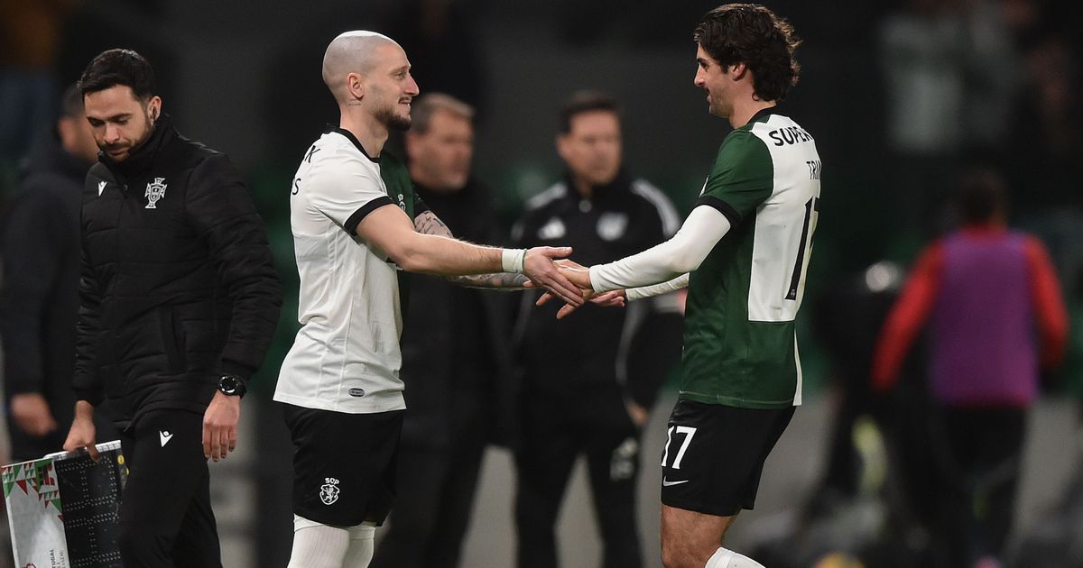 Nuno Santos faz 31 e só volta com o Moreirense