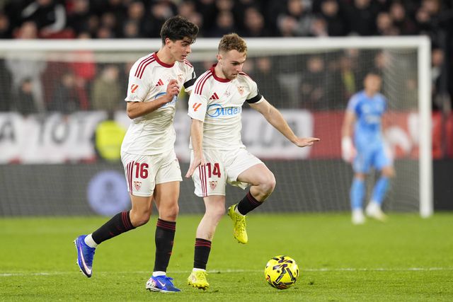 Sevilha pede adiamento do jogo com o Girona