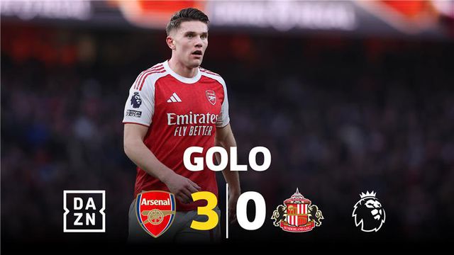 Imparável: Gyokeres bisa e faz a máscara... no chão