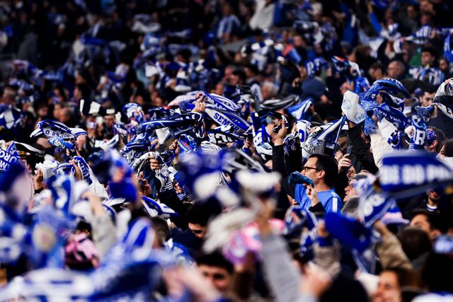 Ainda há ingressos para o clássico - Foto: FC Porto