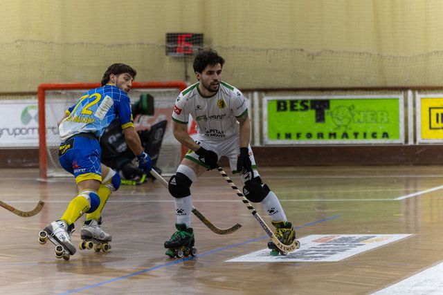 Taça Europeia: Juventude Pacense salva 'meias' portuguesas