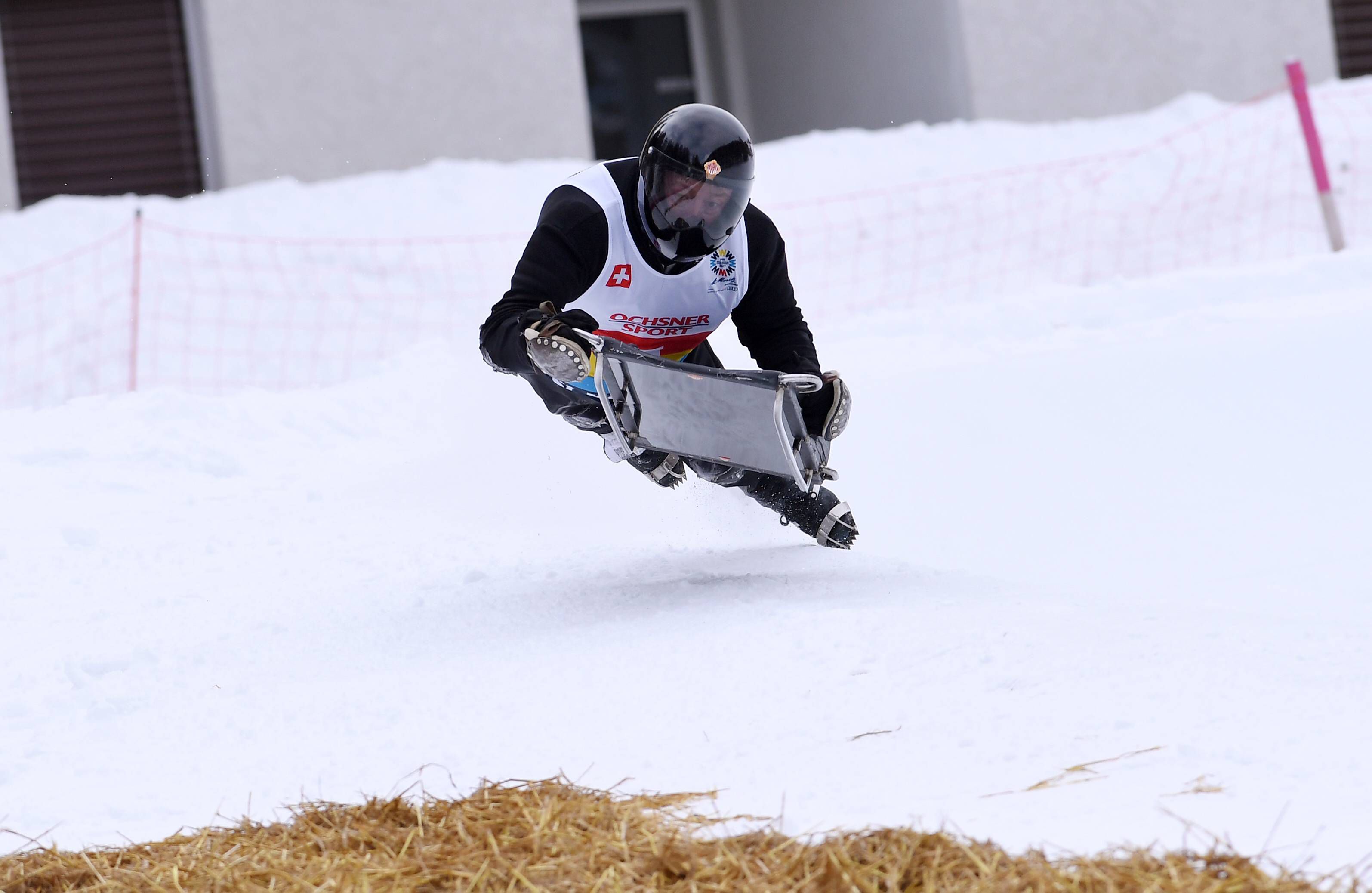 Cresta Run - Foto: Imago