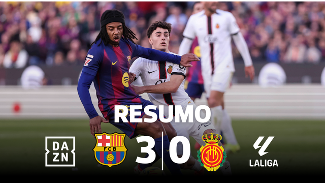 Barcelona vence e pressiona Real Madrid (resumo)