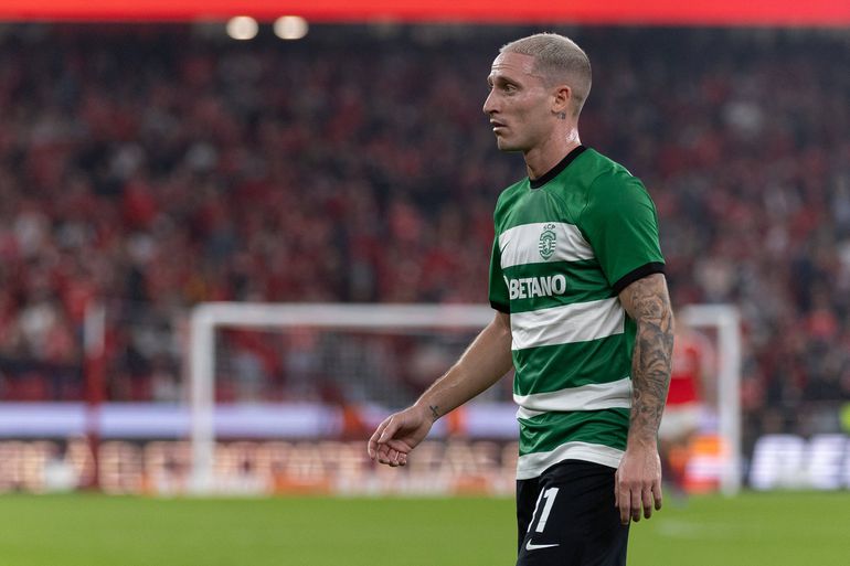 Nuno Santos foi campeão pelo Benfica em 2015/2016, mas foi no Sporting onde mais se destacou (e continua a destacar). Esteve muitos anos no Rio Ave antes de chegar a Alvalade