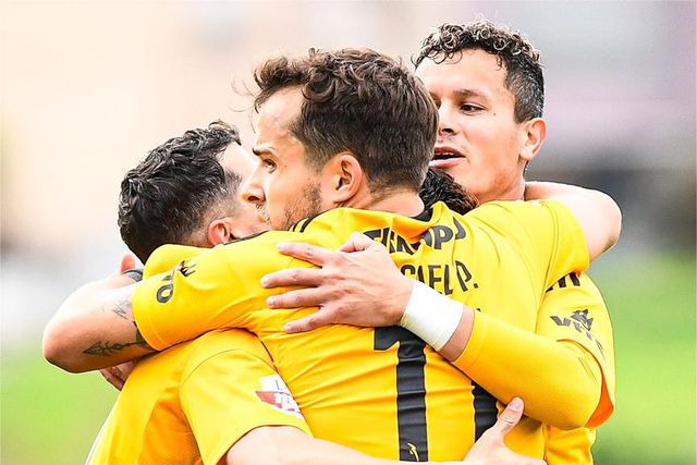 Lusitânia 'vira' Felgueiras nos instantes finais e... temos candidato!