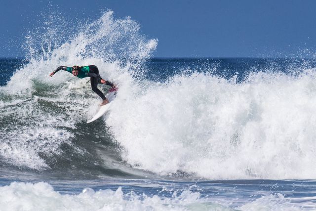 Kika Veselko à porta da elite mundial