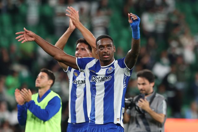 Pablo Rosario tem sido uma agradável surpresa - Foto: Catarina Morais/Kapta+