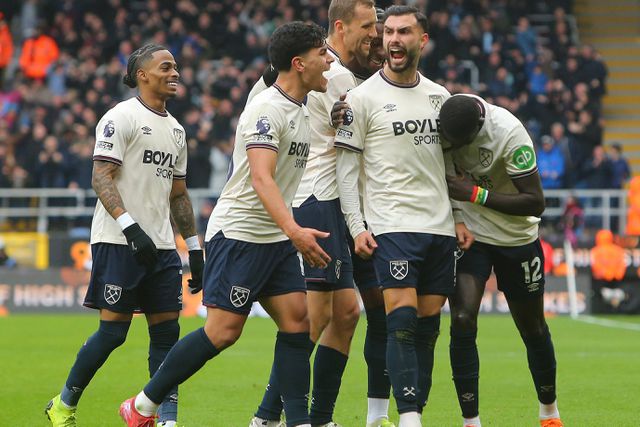 Mateus Fernandes fez a assistência para o golo de Summerville