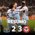 Brentford agrava momento do Newcastle e faz mira à Europa (resumo)