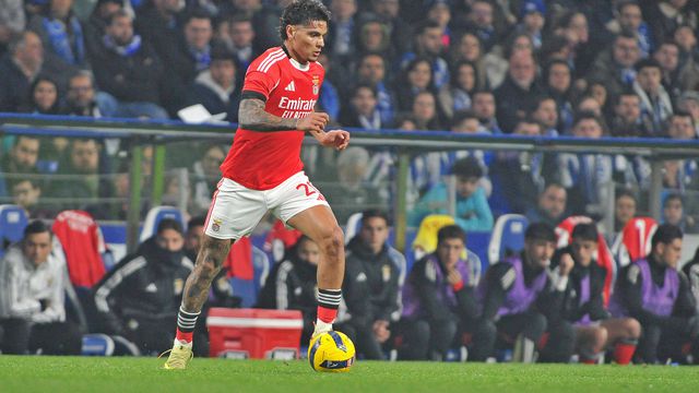 «Ríos está a assumir cada vez mais peso e importância»