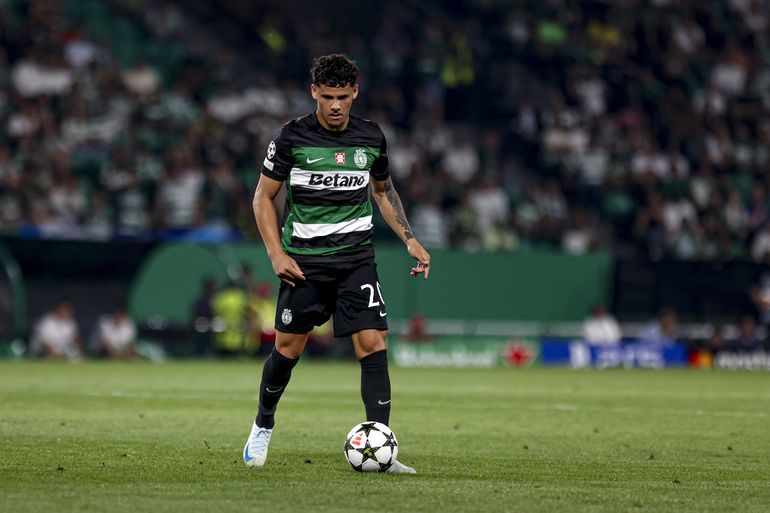 Formado no Sporting, Mateus Fernandes seguiu para o Southampton, antes de rumar ao West Ham