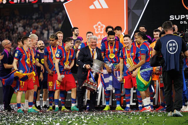 Oficial: Barcelona deixa o projeto da Superliga Europeia