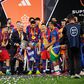 Oficial: Barcelona deixa o projeto da Superliga Europeia