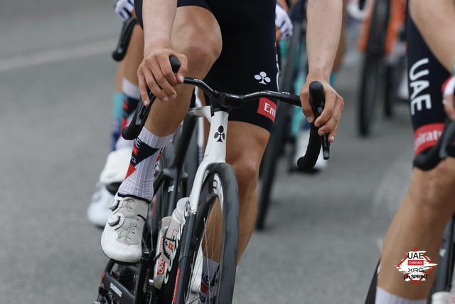 João Almeida: «Dei tudo e creio que estive bem; Evenepoel foi mais forte»