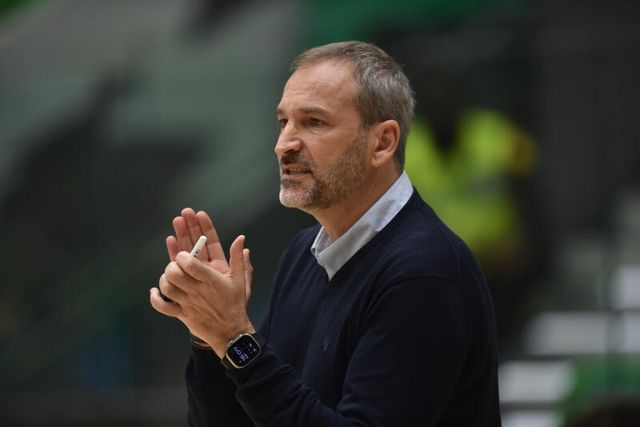 Fernando Sá saiu de Alvalade satisfeito       Fotografia Miguel Nunes/A BOLA