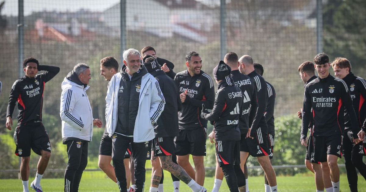 Avança Banjaqui ea dúvida Rafa Silva: o onze provável do Benfica para o Alverca